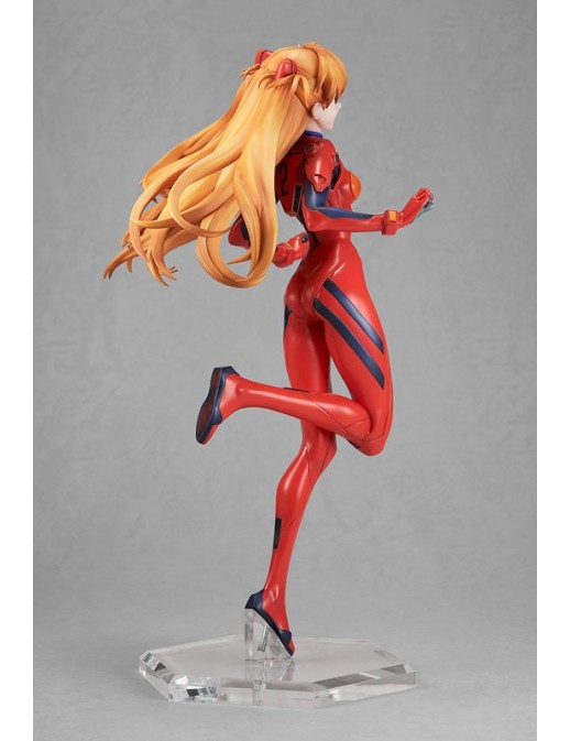 Kadokawa KDColle Rebuild of Evangelion Soryu Asuka Langley Collector Edition