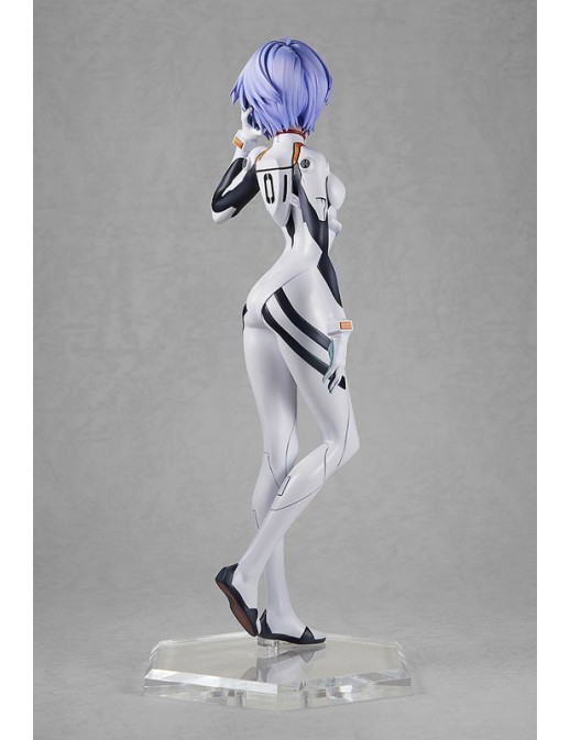 Kadokawa KDColle Rebuild of Evangelion Rei Ayanami Collector Edition