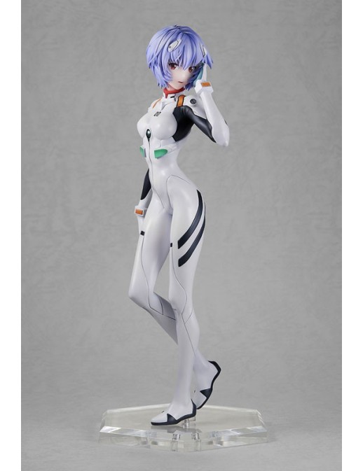 Kadokawa KDColle Rebuild of Evangelion Rei Ayanami Collector Edition