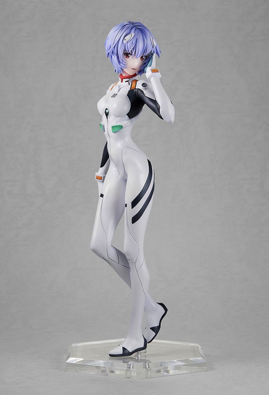 KADOKAWA KDCOLLE REBUILD OF EVANGELION REI AYANAMI COLLECTOR EDITION