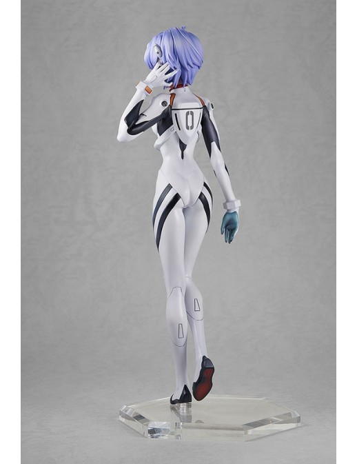 Kadokawa KDColle Rebuild of Evangelion Rei Ayanami Collector Edition
