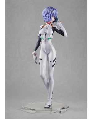 Kadokawa KDColle Rebuild of Evangelion Rei Ayanami Collector Edition