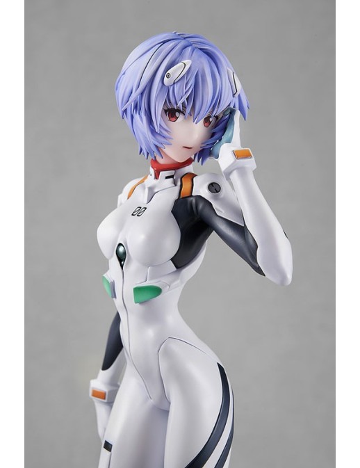 Kadokawa KDColle Rebuild of Evangelion Rei Ayanami Collector Edition