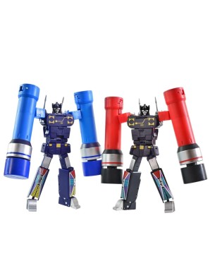 Mastermind Creations - RMX-06A Furor and RMX-07A Riot Alternative