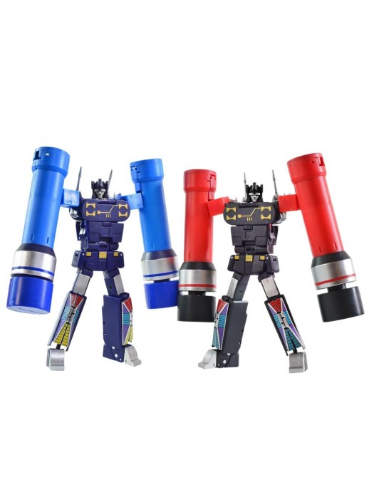 Mastermind Creations - RMX-06A Furor and RMX-07A Riot Alternative
