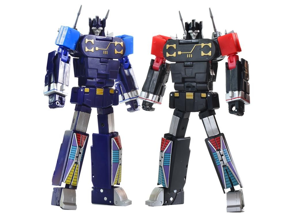 MASTERMIND CREATIONS - RMX-06A FUROR AND RMX-07A RIOT ALTERNATIVE