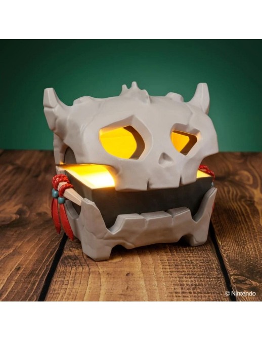 Paladone Products The Legend of Zelda Bokoblin Chest Light with Sound