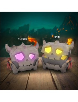 Paladone Products The Legend of Zelda Bokoblin Chest Light with Sound