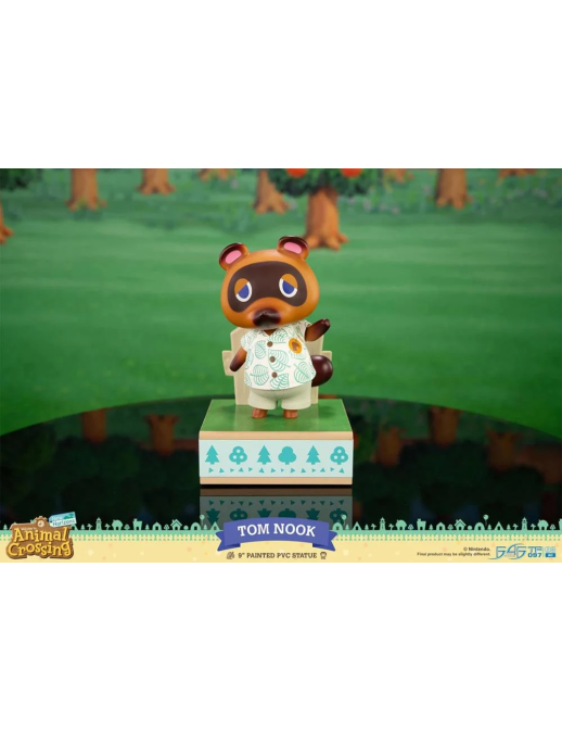 Tom Nook 2024 (Animal Crossing: New Horizons)