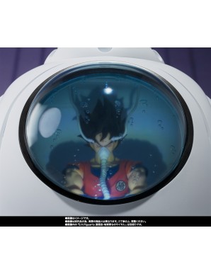 Bandai S.H. Figuarts Dragon Ball Z Medical Machine