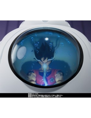Bandai S.H. Figuarts Dragon Ball Z Medical Machine