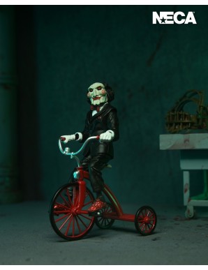 Neca Saw Jigsaw Killer Red Robe