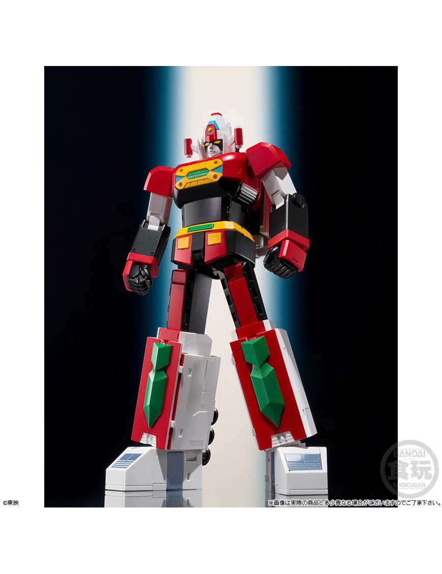 Bandai Shokugan Modeling Project Tosho Daimos Bandai Shokugan Modeling Project Tosho Daimos