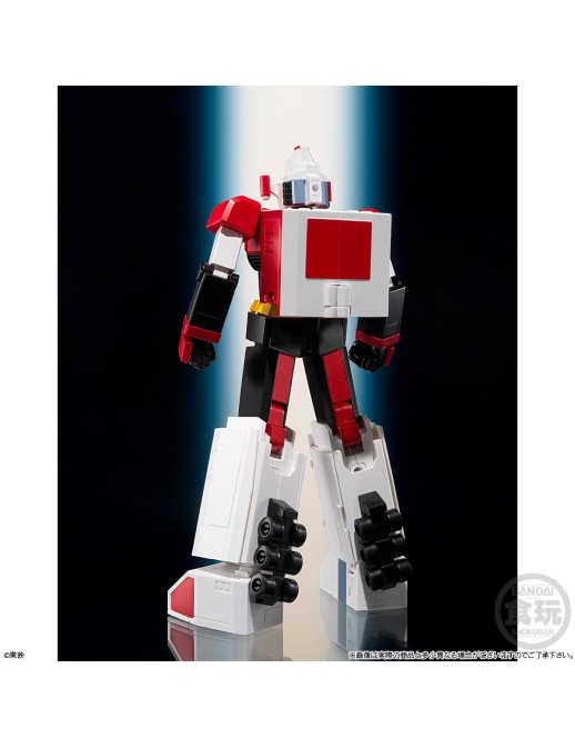 Bandai Shokugan Modeling Project Tosho Daimos