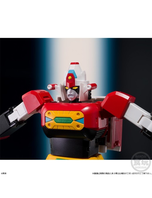 Bandai Shokugan Modeling Project Tosho Daimos