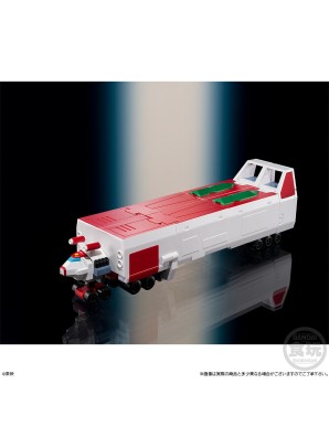 Bandai Shokugan Modeling Project Tosho Daimos
