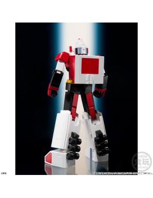 P-Bandai Shokugan Modeling Project Tosho Daimos Battle Turn Set
