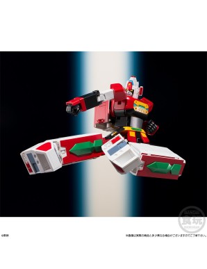 P-Bandai Shokugan Modeling Project Tosho Daimos Battle Turn Set