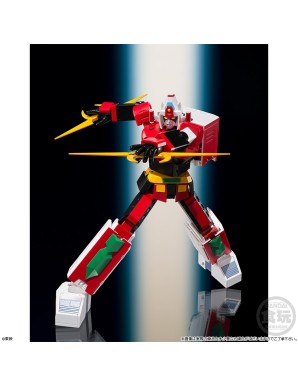 P-Bandai Shokugan Modeling Project Tosho Daimos Battle Turn Set