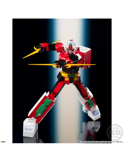 P-Bandai Shokugan Modeling Project Tosho Daimos Battle Turn Set