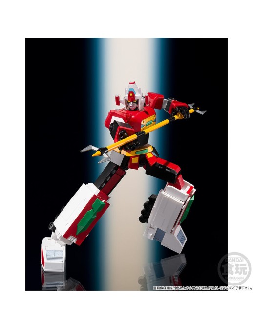 P-Bandai Shokugan Modeling Project Tosho Daimos Battle Turn Set