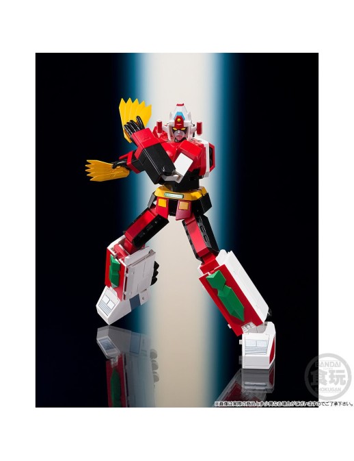 P-Bandai Shokugan Modeling Project Tosho Daimos Battle Turn Set