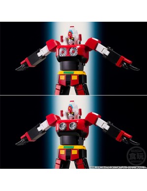 P-Bandai Shokugan Modeling Project Tosho Daimos Battle Turn Set