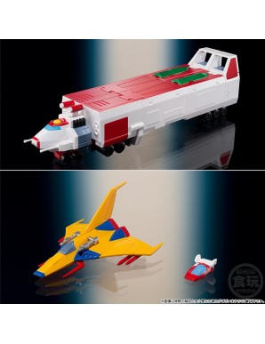 P-Bandai Shokugan Modeling Project Tosho Daimos Battle Turn Set
