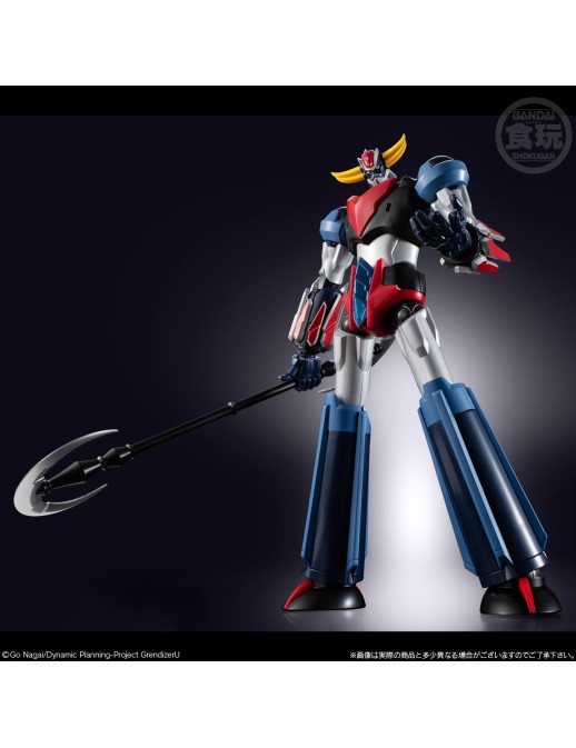 Bandai Shokugan Modeling Project UFO Robot Grendizer U