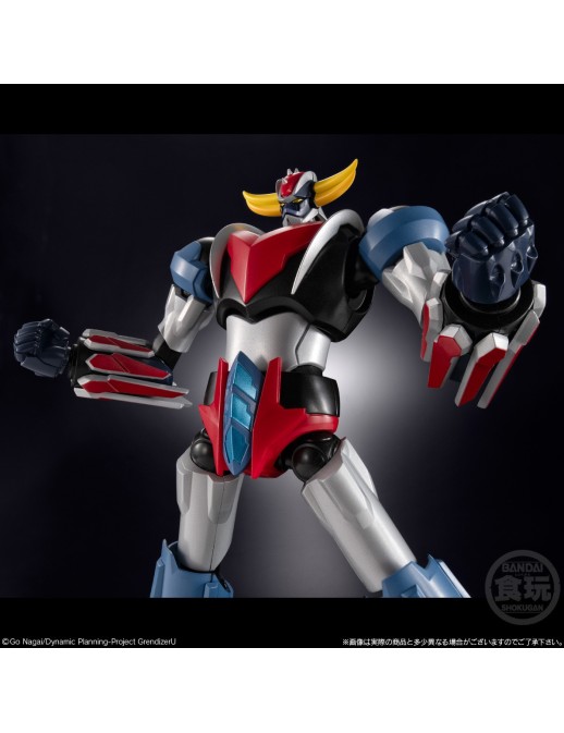 Bandai Shokugan Modeling Project UFO Robot Grendizer U