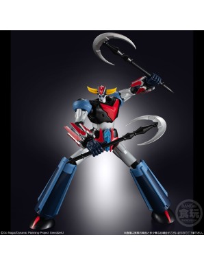 Bandai Shokugan Modeling Project UFO Robot Grendizer U