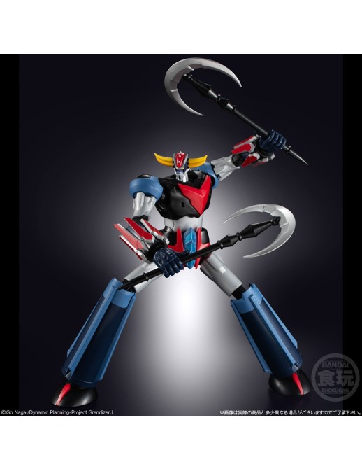 Bandai Shokugan Modeling Project UFO Robot Grendizer U