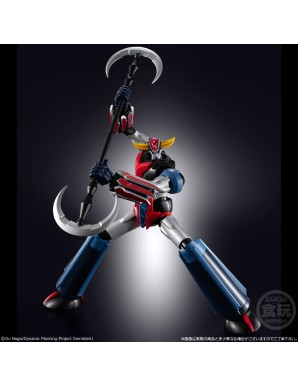 Bandai Shokugan Modeling Project UFO Robot Grendizer U