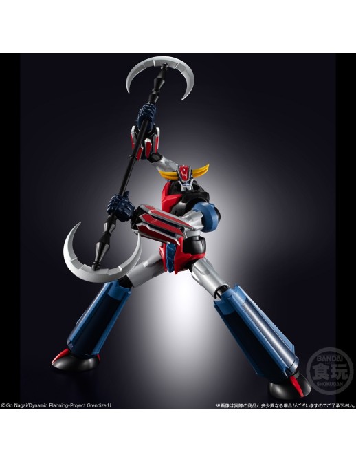 Bandai Shokugan Modeling Project UFO Robot Grendizer U