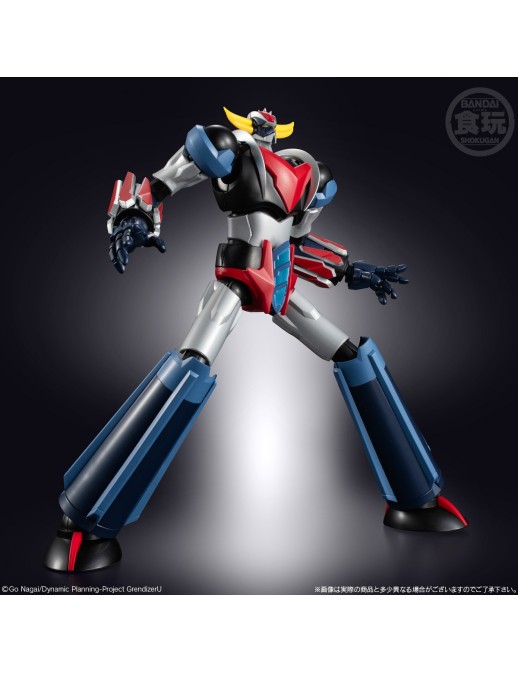 Bandai Shokugan Modeling Project UFO Robot Grendizer U
