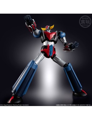 Bandai Shokugan Modeling Project UFO Robot Grendizer U