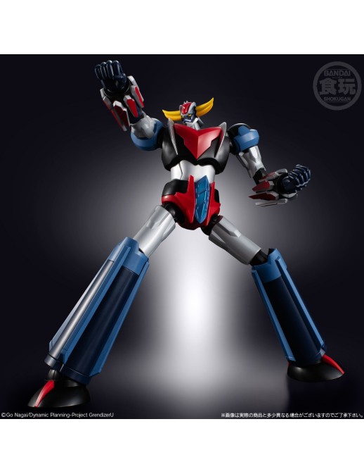 Bandai Shokugan Modeling Project UFO Robot Grendizer U
