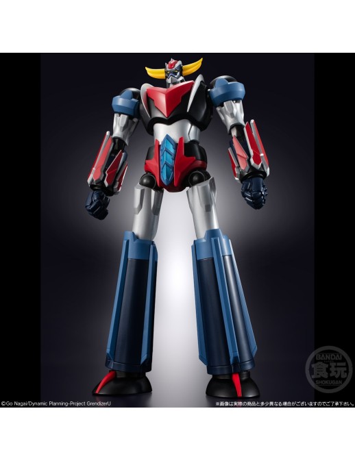 Bandai Shokugan Modeling Project UFO Robot Grendizer U