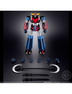 Bandai Shokugan Modeling Project UFO Robot Grendizer U