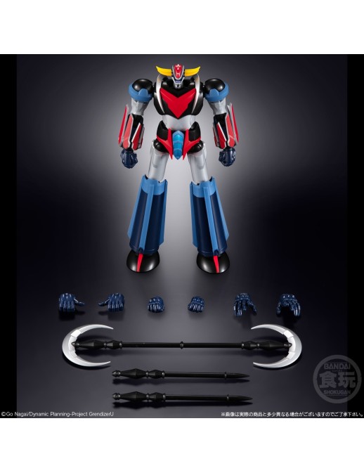 Bandai Shokugan Modeling Project UFO Robot Grendizer U