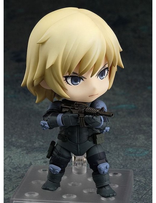 Good Smile Company Nendoroid Metal Gear Solid 2 Sons of Liberty Raiden