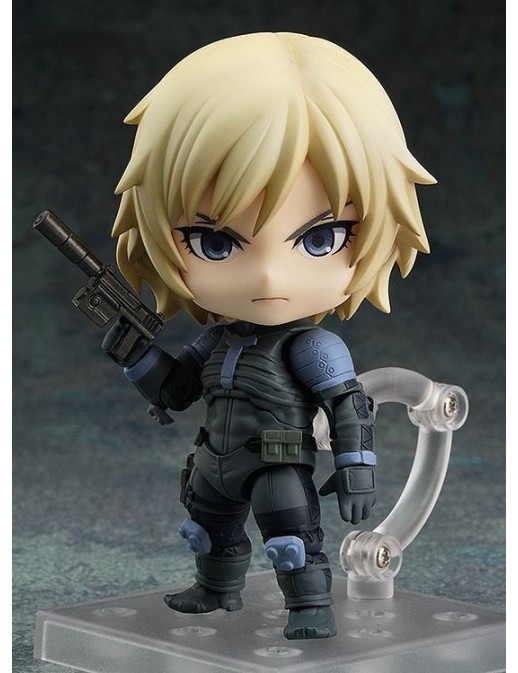 Good Smile Company Nendoroid Metal Gear Solid 2 Sons of Liberty Raiden