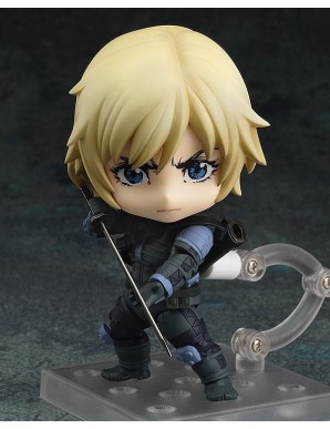 Good Smile Company Nendoroid Metal Gear Solid 2 Sons of Liberty Raiden