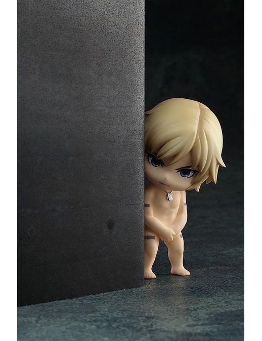Good Smile Company Nendoroid Metal Gear Solid 2 Sons of Liberty Raiden