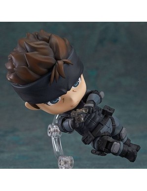 Good Smile Company Nendoroid Metal Gear Solid 2 Sons of Liberty Solid Snake