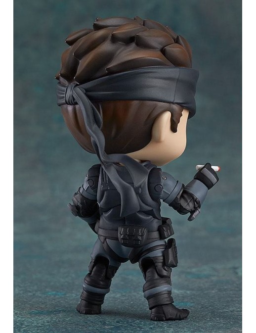 Good Smile Company Nendoroid Metal Gear Solid 2 Sons of Liberty Solid Snake