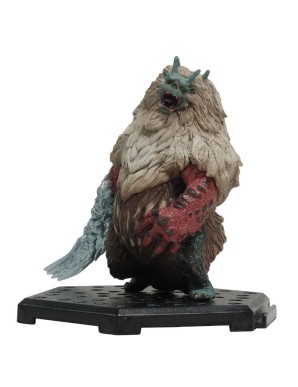 Capcom Figure Builders Monster Hunter Standard Model Plus THE BEST Vol. 19-20-21 Box 6 Figures