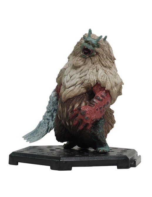 Capcom Figure Builders Monster Hunter Standard Model Plus THE BEST Vol. 19-20-21 Box 6 Figures
