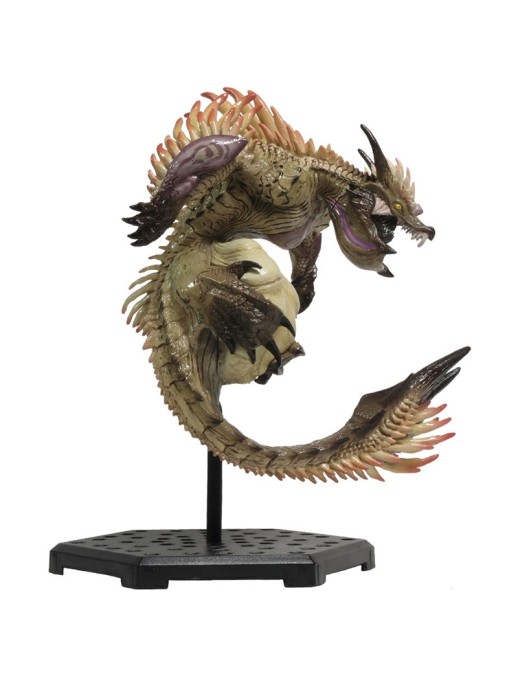 Capcom Figure Builders Monster Hunter Standard Model Plus THE BEST Vol. 19-20-21 Box 6 Figures