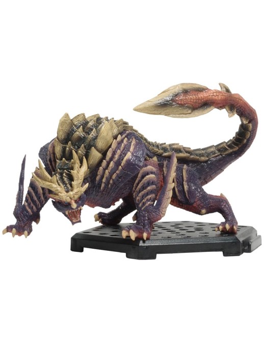Capcom Figure Builders Monster Hunter Standard Model Plus THE BEST Vol. 19-20-21 Box 6 Figures